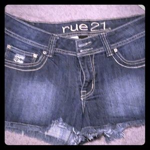Rue 21 Denim shorts
